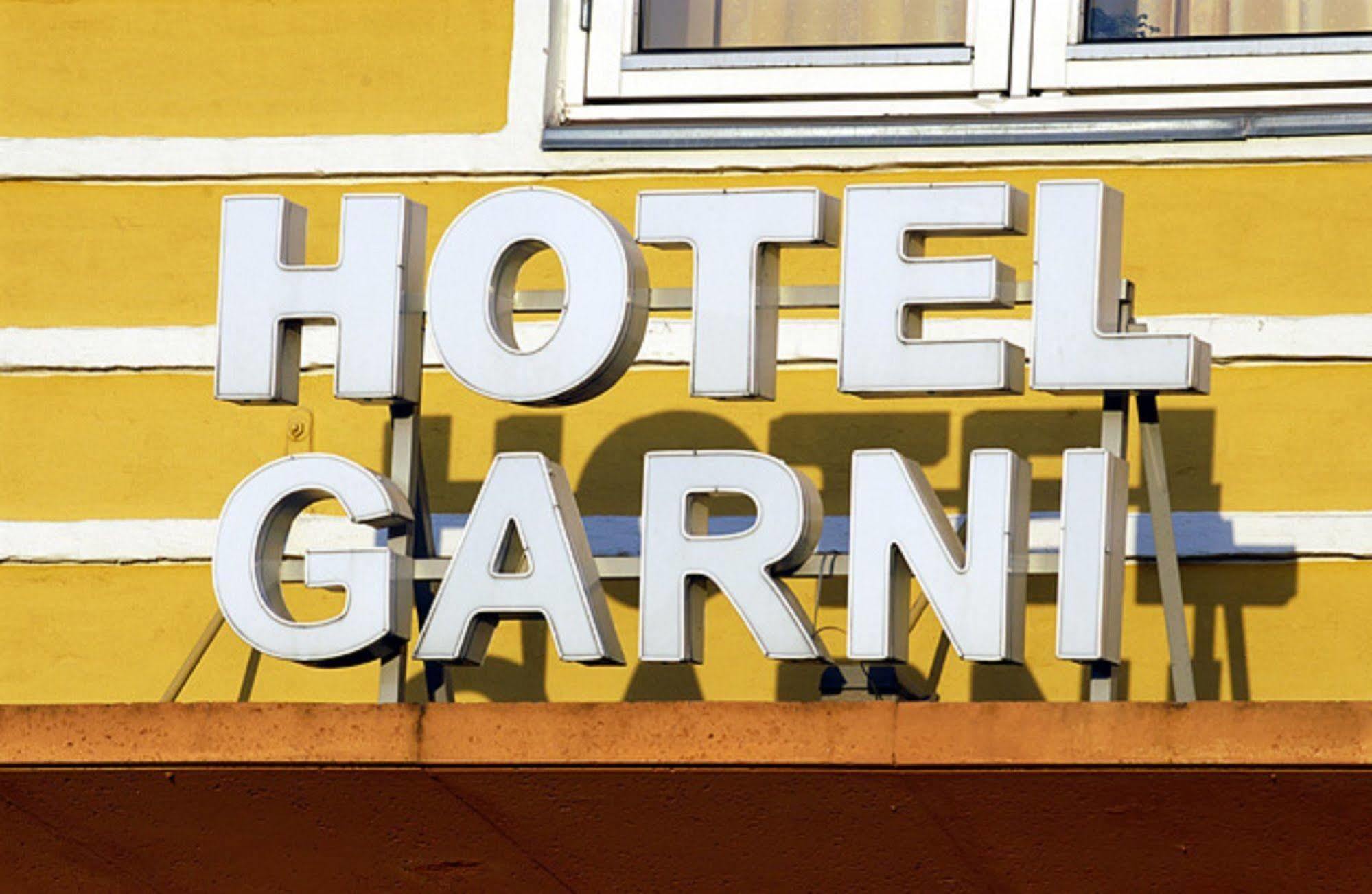 伽尼酒店 斯文堡 外观 照片